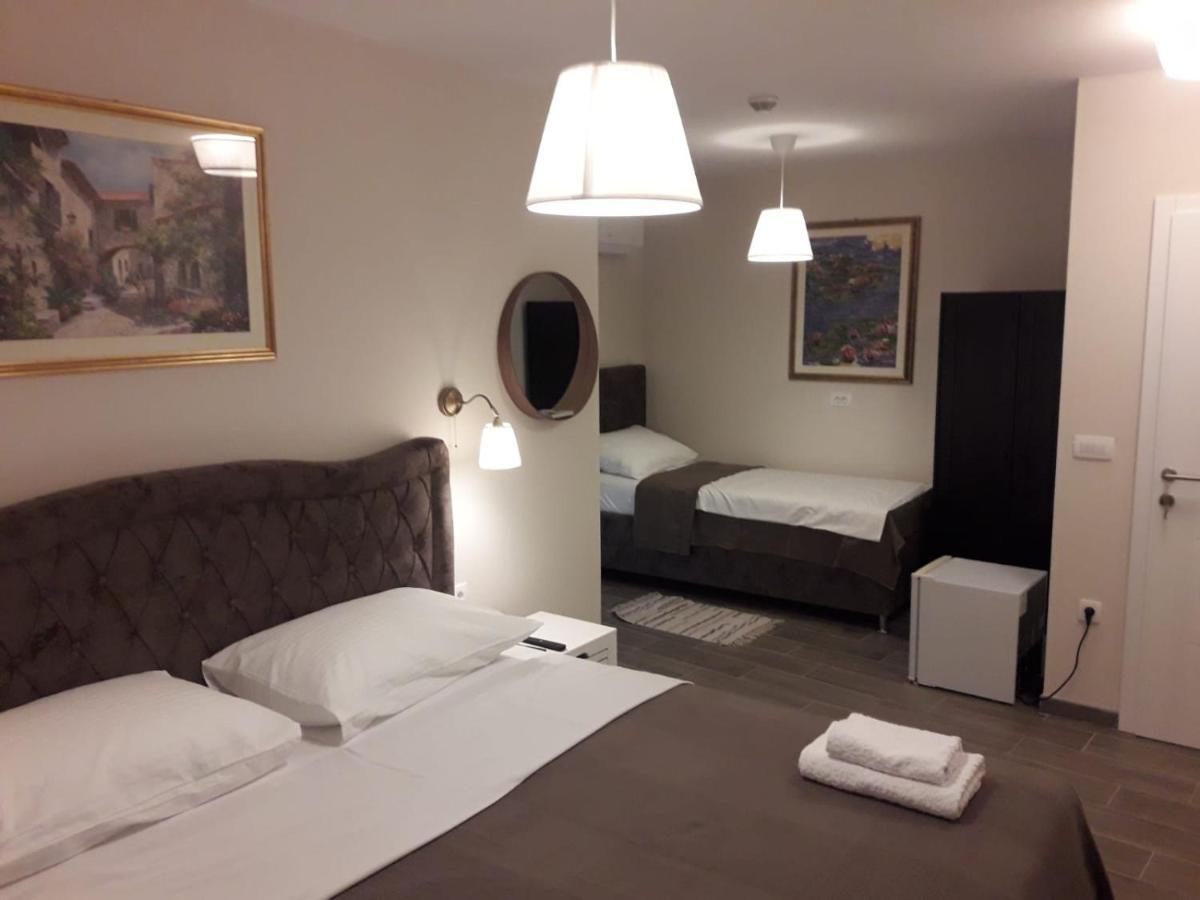 Portofino - Free Parking Hotell Mostar Eksteriør bilde