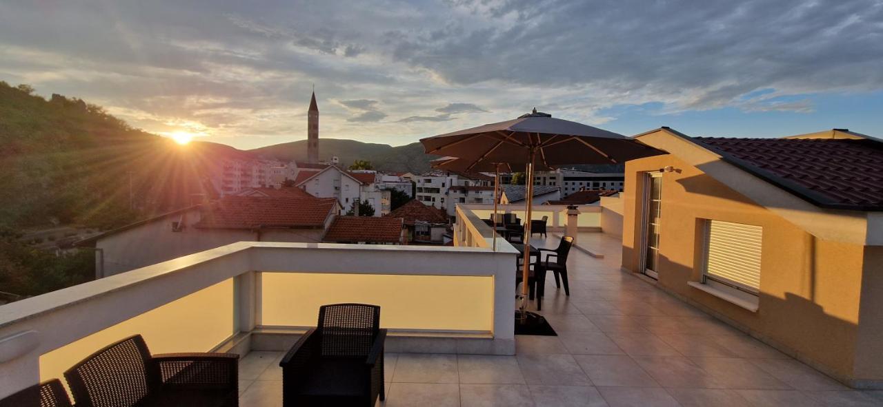 Portofino - Free Parking Hotell Mostar Eksteriør bilde